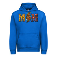 Cobalt western mom Urban Hoodie - texasbilliewilder