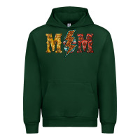 Forest Green western mom Urban Hoodie - texasbilliewilder