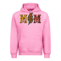Fuchsia Pink western mom Urban Hoodie - texasbilliewilder