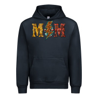 Navy western mom Urban Hoodie - texasbilliewilder
