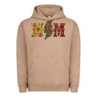 Pigment Burro western mom Urban Hoodie - texasbilliewilder