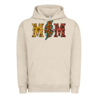 Pigment French Oak western mom Urban Hoodie - texasbilliewilder