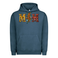 Pigment Midnight Navy western mom Urban Hoodie - texasbilliewilder