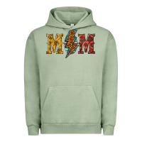 Pigment Oil Green western mom Urban Hoodie - texasbilliewilder