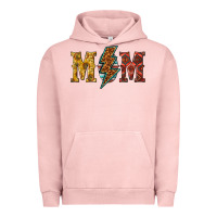 Pigment Salmon western mom Urban Hoodie - texasbilliewilder