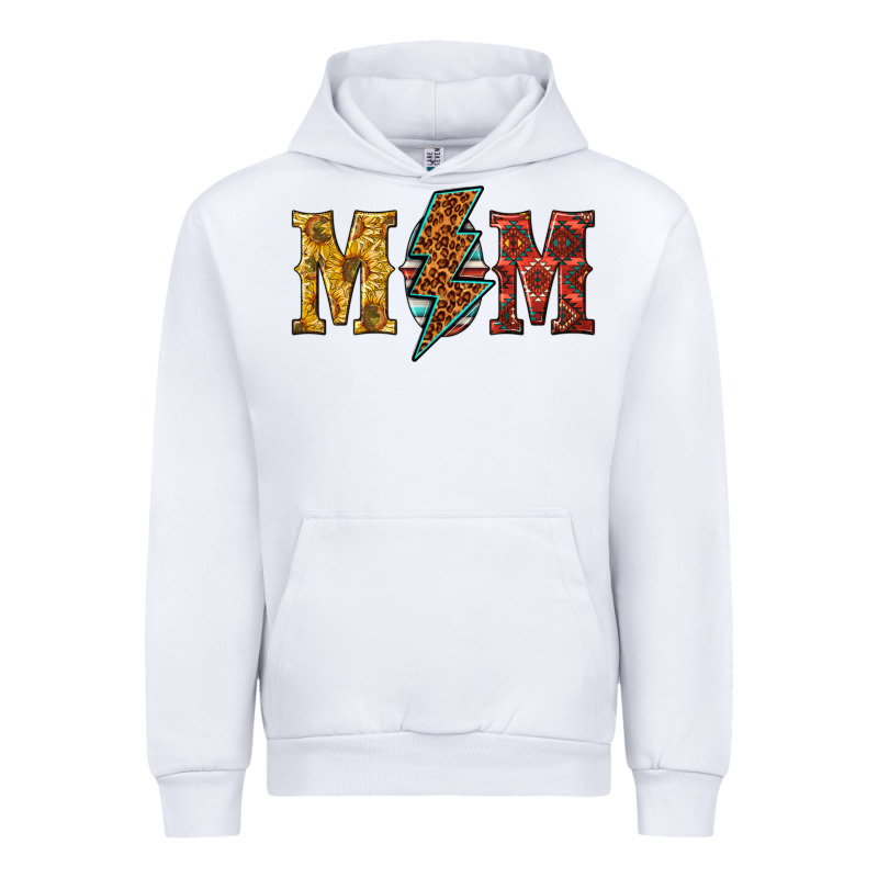 Western Mom Urban Hoodie by texasbilliewilder | Teevron