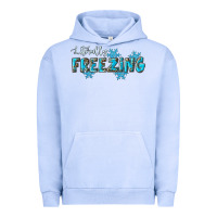 Pigment Grape Ice literally freezing winter Urban Hoodie - RanaPortraitStore