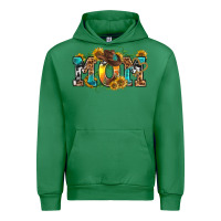 Emerald western mom Urban Hoodie - texasbilliewilder