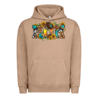 Pigment Burro western mom Urban Hoodie - texasbilliewilder