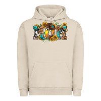 Pigment French Oak western mom Urban Hoodie - texasbilliewilder