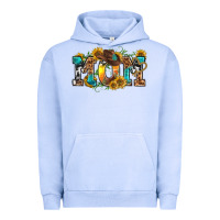 Pigment Grape Ice western mom Urban Hoodie - texasbilliewilder