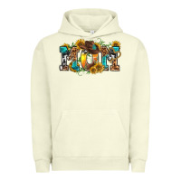 Pigment Pistachio western mom Urban Hoodie - texasbilliewilder