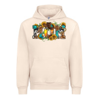 Sandshell western mom Urban Hoodie - texasbilliewilder