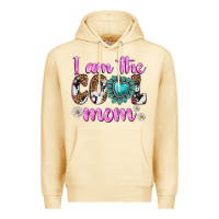 Pina Colada i am cool mom Premium Hoodie - texasbilliewilder