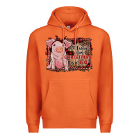 Carrot all i want for christmas is a pig sitting pig Premium Hoodie - RanaPortraitStore