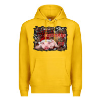 Lemon all i want for christmas is a pig baby Premium Hoodie - RanaPortraitStore