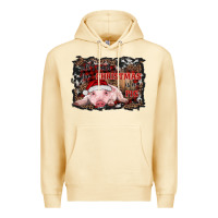 Pina Colada all i want for christmas is a pig baby Premium Hoodie - RanaPortraitStore