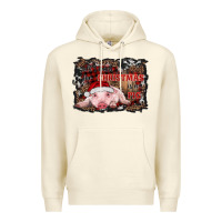 Sandshell all i want for christmas is a pig baby Premium Hoodie - RanaPortraitStore