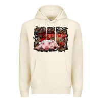 Tofu all i want for christmas is a pig baby Premium Hoodie - RanaPortraitStore