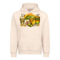 Sandshell frog coffee cups Urban Hoodie - Zillion Design Studio