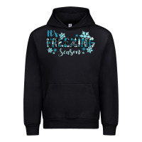 Black it's freezing season winter Urban Hoodie - RanaPortraitStore