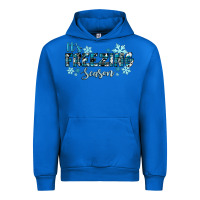 Cobalt it's freezing season winter Urban Hoodie - RanaPortraitStore