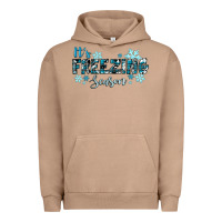 Pigment Burro it's freezing season winter Urban Hoodie - RanaPortraitStore