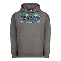 Pigment Tornado it's freezing season winter Urban Hoodie - RanaPortraitStore