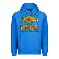 True Royal i have two titles mom and nana and i rock them bot Premium Hoodie - texasbilliewilder