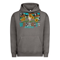 Pigment Tornado wranglin mama Urban Hoodie - texasbilliewilder