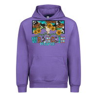 Tulip wranglin mama Urban Hoodie - texasbilliewilder