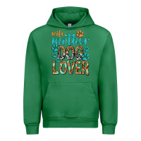 Emerald wife mother dog lover with paws Urban Hoodie - texasbilliewilder