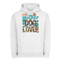 Pigment Lunar Rock wife mother dog lover with paws Urban Hoodie - texasbilliewilder