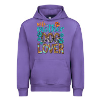 Tulip wife mother dog lover with paws Urban Hoodie - texasbilliewilder