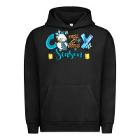 Pigment Black cozy season winter Urban Hoodie - RanaPortraitStore