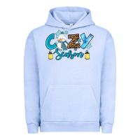 Pigment Grape Ice cozy season winter Urban Hoodie - RanaPortraitStore