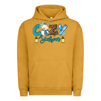 Pigment Peanut Butter cozy season winter Urban Hoodie - RanaPortraitStore