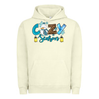 Pigment Pistachio cozy season winter Urban Hoodie - RanaPortraitStore