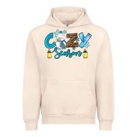 Sandshell cozy season winter Urban Hoodie - RanaPortraitStore