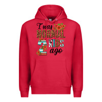 Cardinal i was normal two kids ago Premium Hoodie - texasbilliewilder