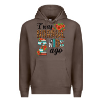 Coffee i was normal two kids ago Premium Hoodie - texasbilliewilder