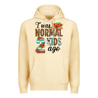 Pina Colada i was normal two kids ago Premium Hoodie - texasbilliewilder