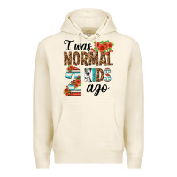 Tofu i was normal two kids ago Premium Hoodie - texasbilliewilder