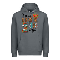 Rock i was normal two kids ago Premium Hoodie - texasbilliewilder