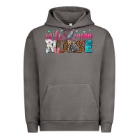Pigment Tornado wife mom nurse Urban Hoodie - texasbilliewilder