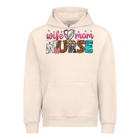 Sandshell wife mom nurse Urban Hoodie - texasbilliewilder