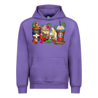 Tulip dominican republic coffee cups Urban Hoodie - Zillion Design Studio