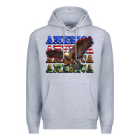 America America America America Premium Hoodie | Teevron