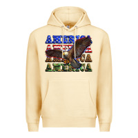 Pina Colada america america america america Premium Hoodie - Zillion Design Studio