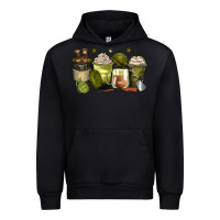 Black army coffee cups Urban Hoodie - Zillion Design Studio